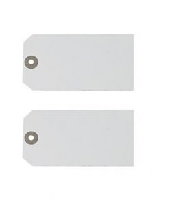 Manila Parcel Tags - Unstrung