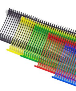 Coloured Tagging Attachments Kimble Tags