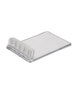 Angled Head Card / Label Holder