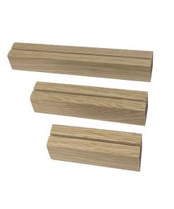 Large Wooden Display Stand