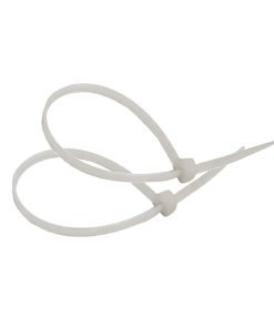 Cable Tie - 80mm x 2.5mm - NATURAL